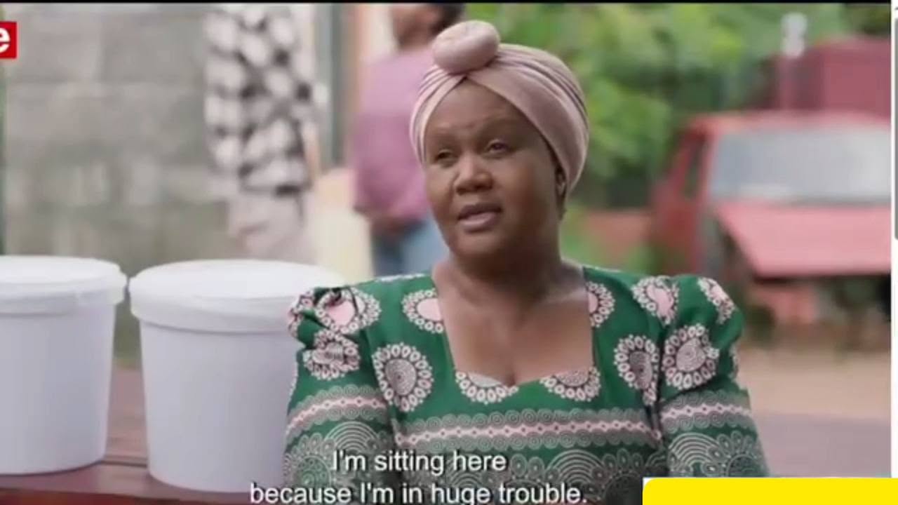 Mma Banda is devastated after shutting down her business because she had no sto…