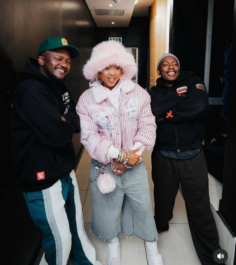 Kwesta x Moozlie x Makwa
