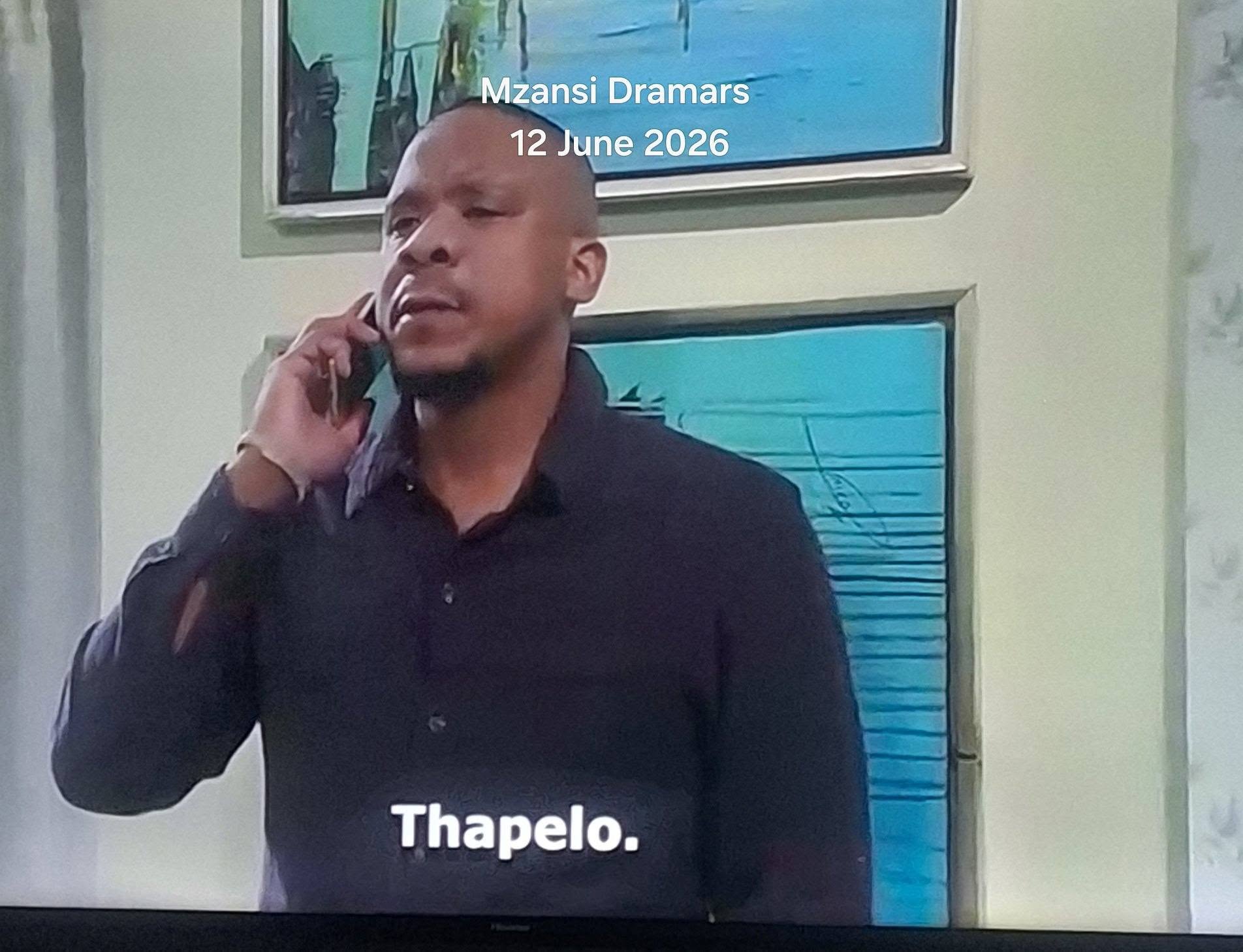 Mtunzi is ready for a dirty job