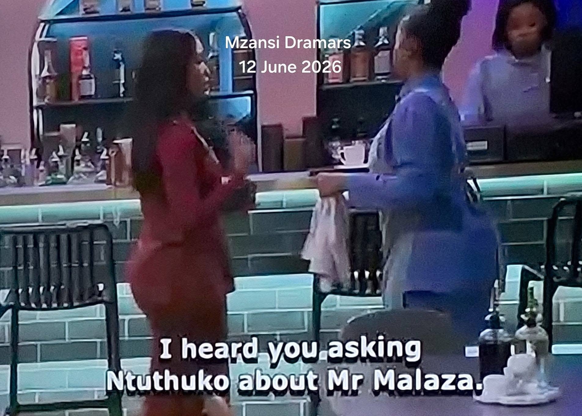Dintle can do better than Javas we trust in you Didi