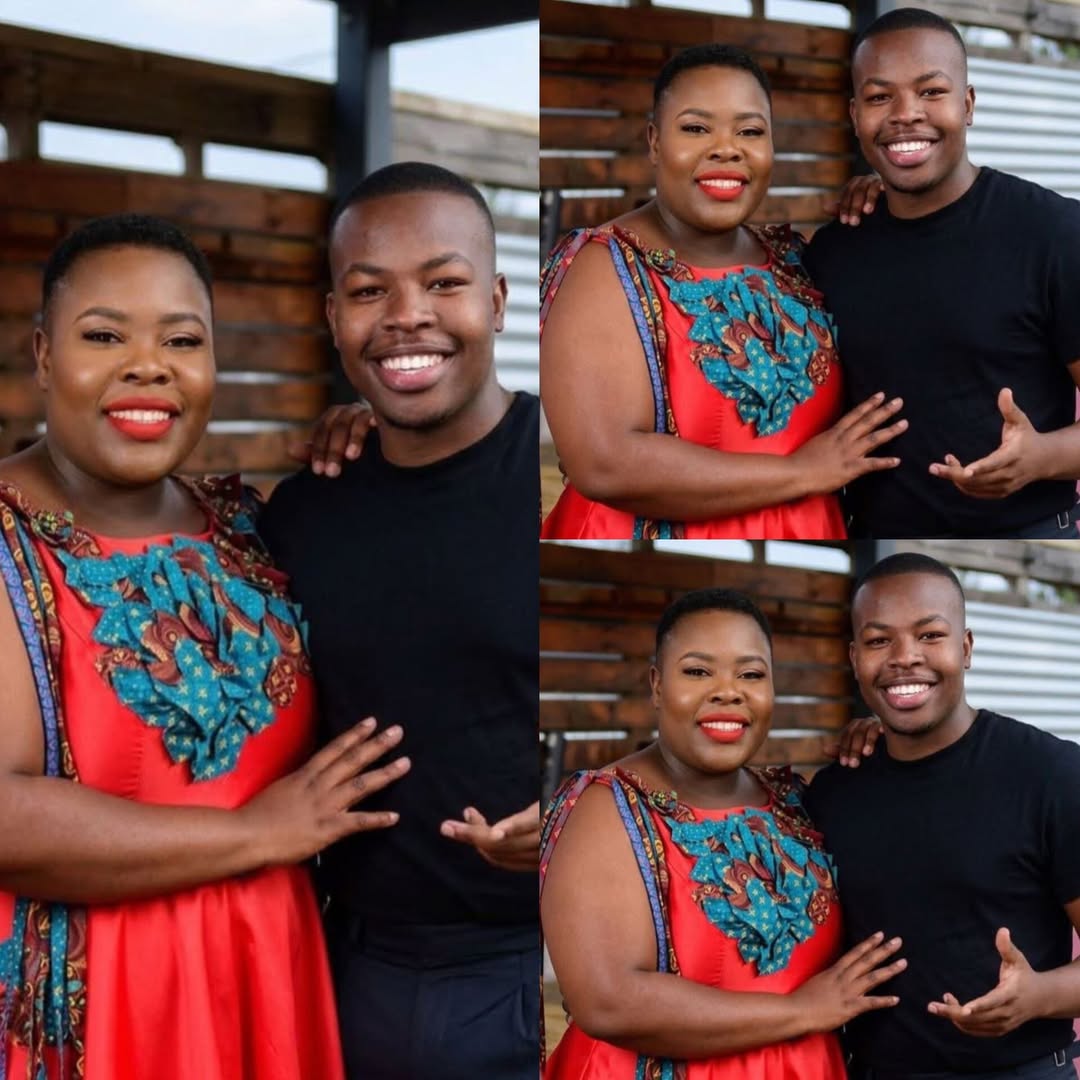 Did you know  Sandile and madongwe are actually mother and son in real life