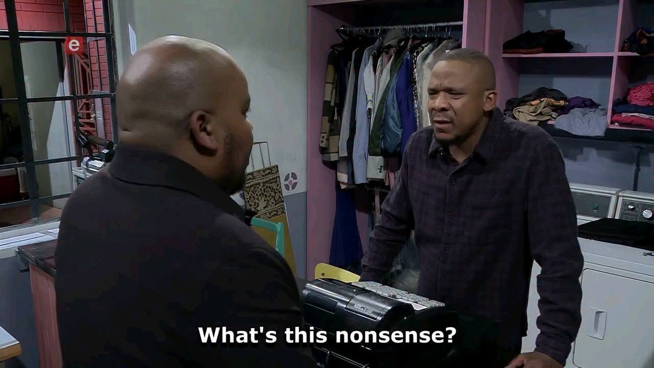 Does a leopard ever truly change it’s spots or has Mthunzi truly repented? mthu…