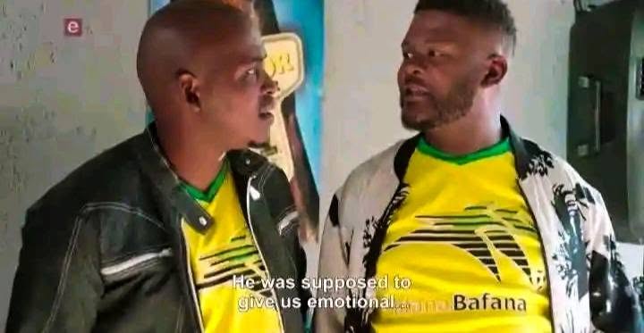 #HouseOfZwide:According to Molefe, South Africa’s Bafana Bafana needs emotional …