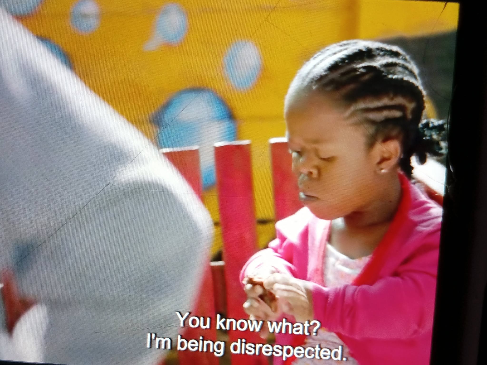 Siya clash with Riri #IsithaTheEnemy
