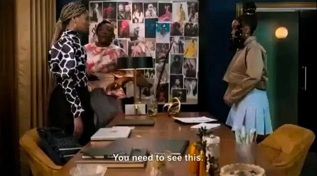#HouseOfZwide:Phumla drops a bombshell when she leaks Ona’s private video, leavi…