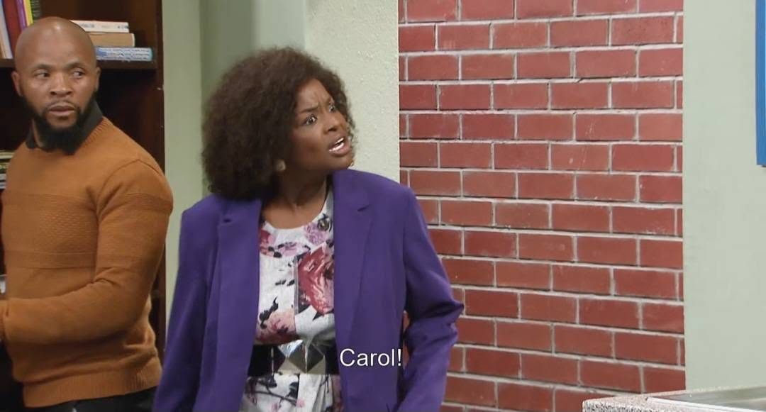 Evelyn accuses Carol of informing Phumeza that Alfred is no longer the principal…