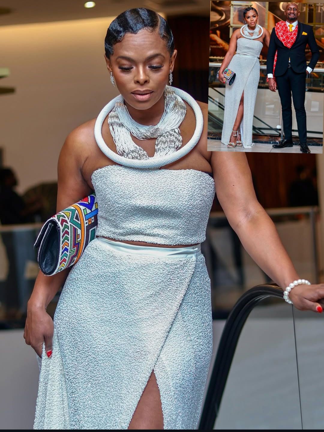 Unathi looking wow