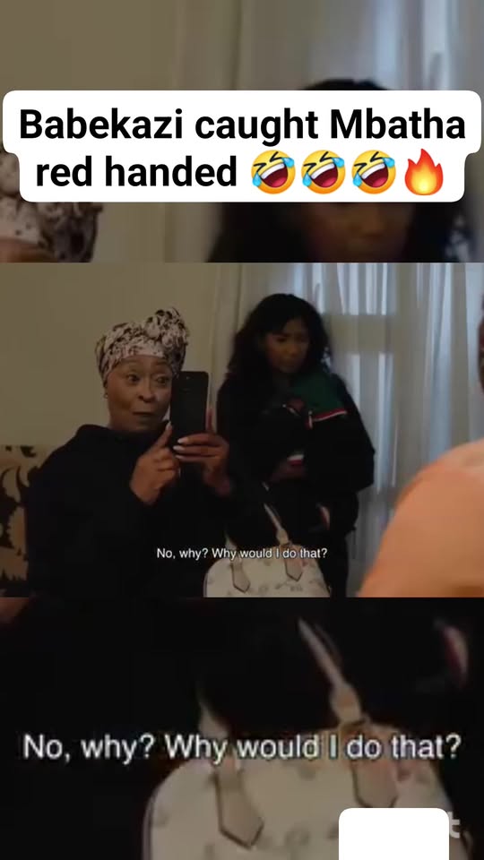 Mbatha’s lies caught up with himBabekazi is not one to be fooled #Uzalo #fypvira…