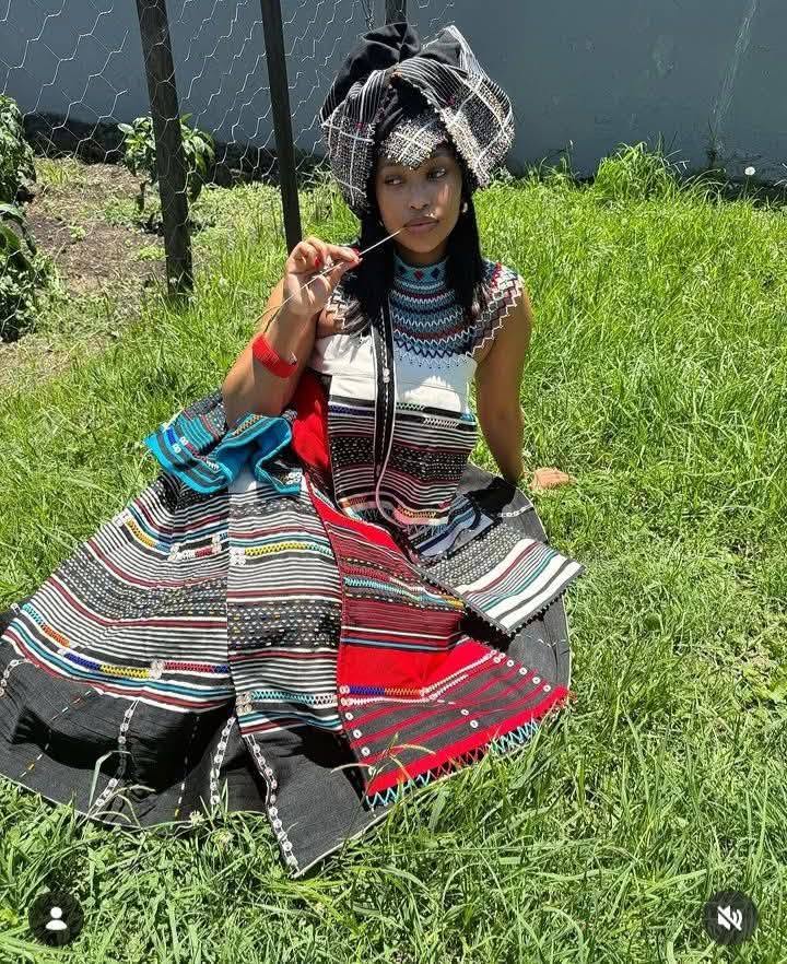 Zola Nombona Xhosa hun in the villageWife material
