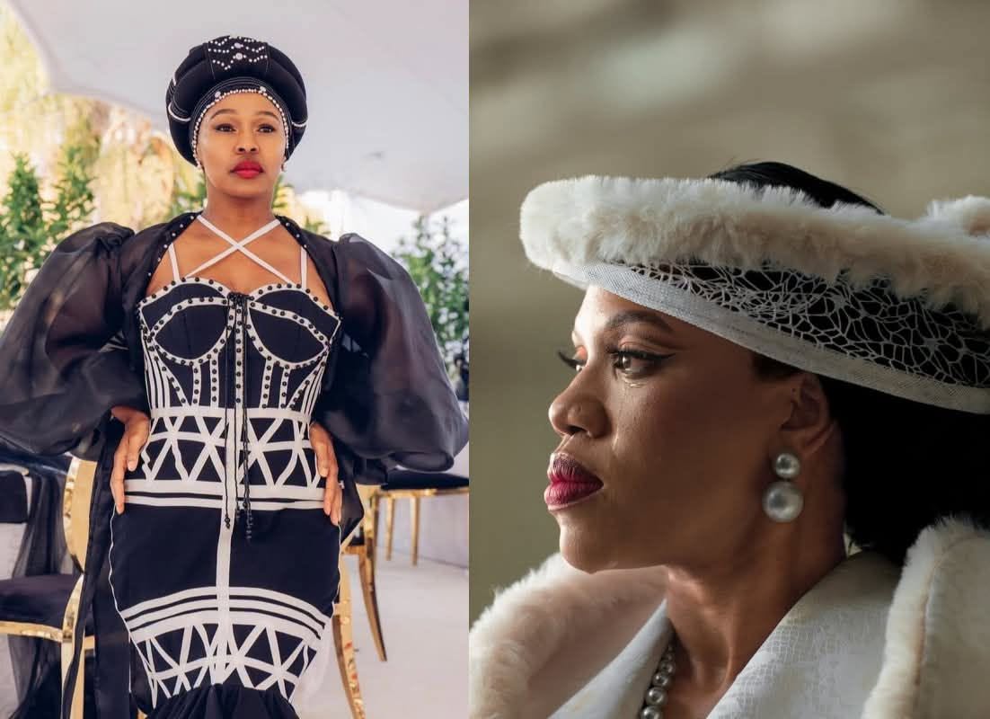 MaMlambo now qualifies to act alongside the Queen of South African TV, Sindi Dla…