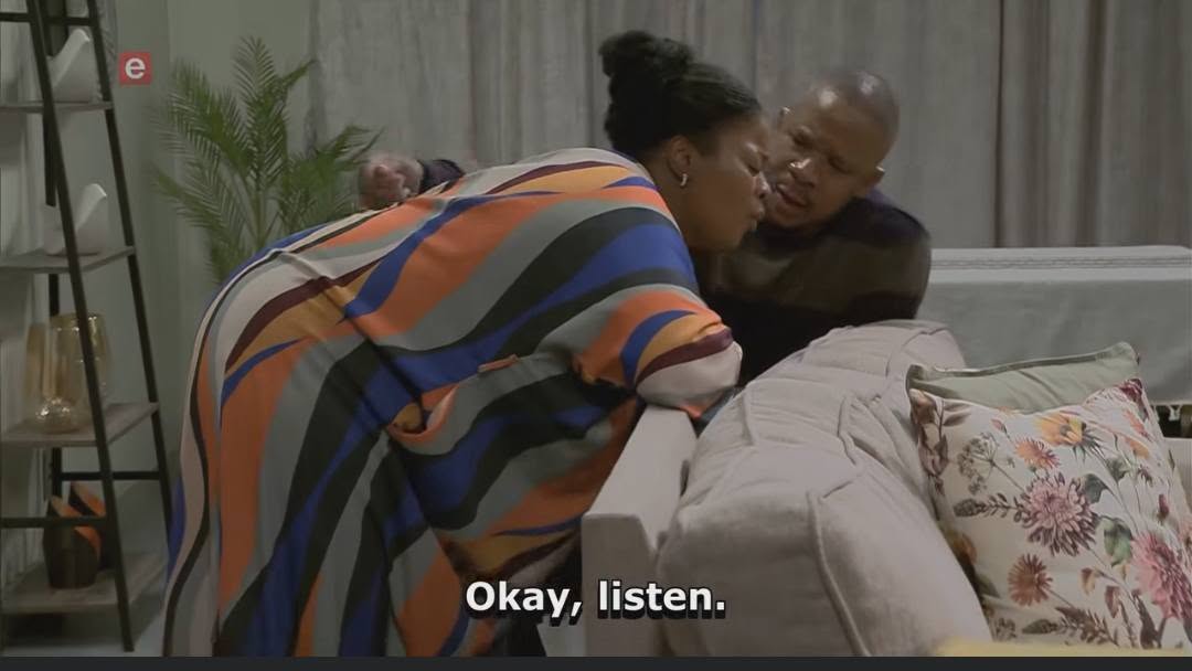 What is Mtunzi talking about