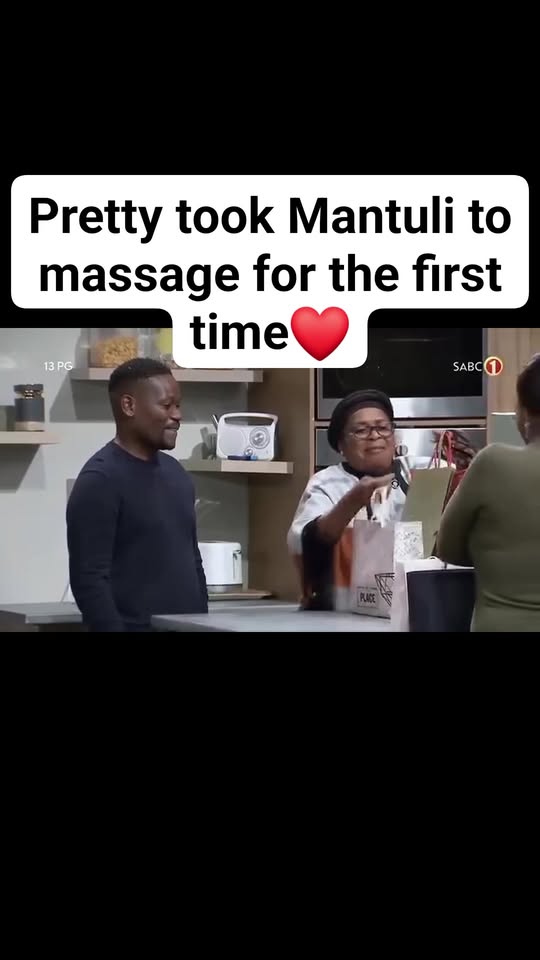 Wow Mantuli was happy