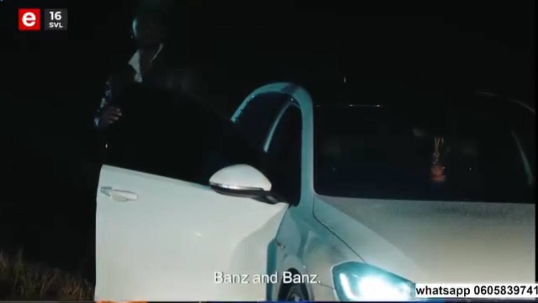 Bandile is a big f00l how can he go to war alone  without informing his brother …
