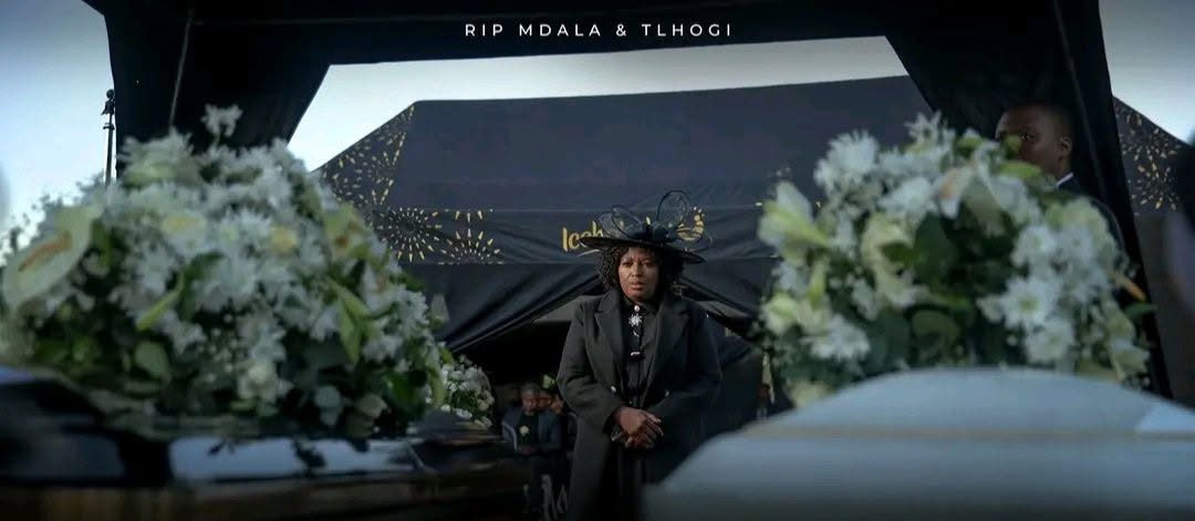 Rest in peace Thlogi and Mdala we are going to miss you