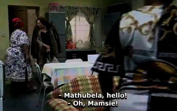 #etvScandal:Mamsie finally acted appropriately and repaid the R50,000 she had ta…