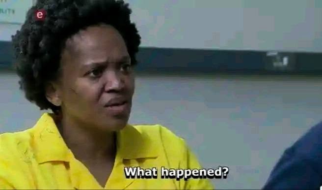 #etvScandal:Talitha is left completely shattered after Taps breaks the devastati…