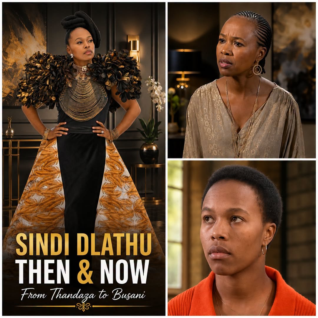 Thandaza Mokoena – A Muvhango Icon 

 Sindi Dlathu made Thandaza Mokoena one of…
