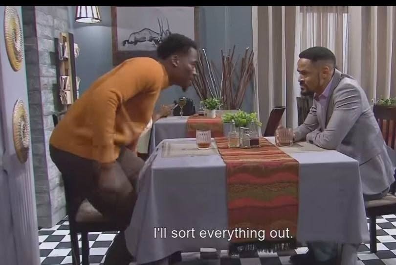 Tbose is going to meet the k!dnappers